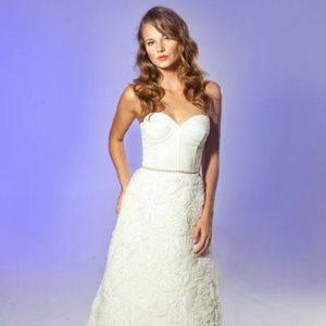 Junko Yoshioka Wedding Dress